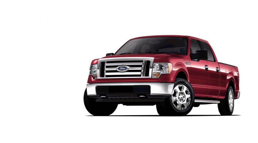  Ford F-150 2009 года  (фото 126 из 156)